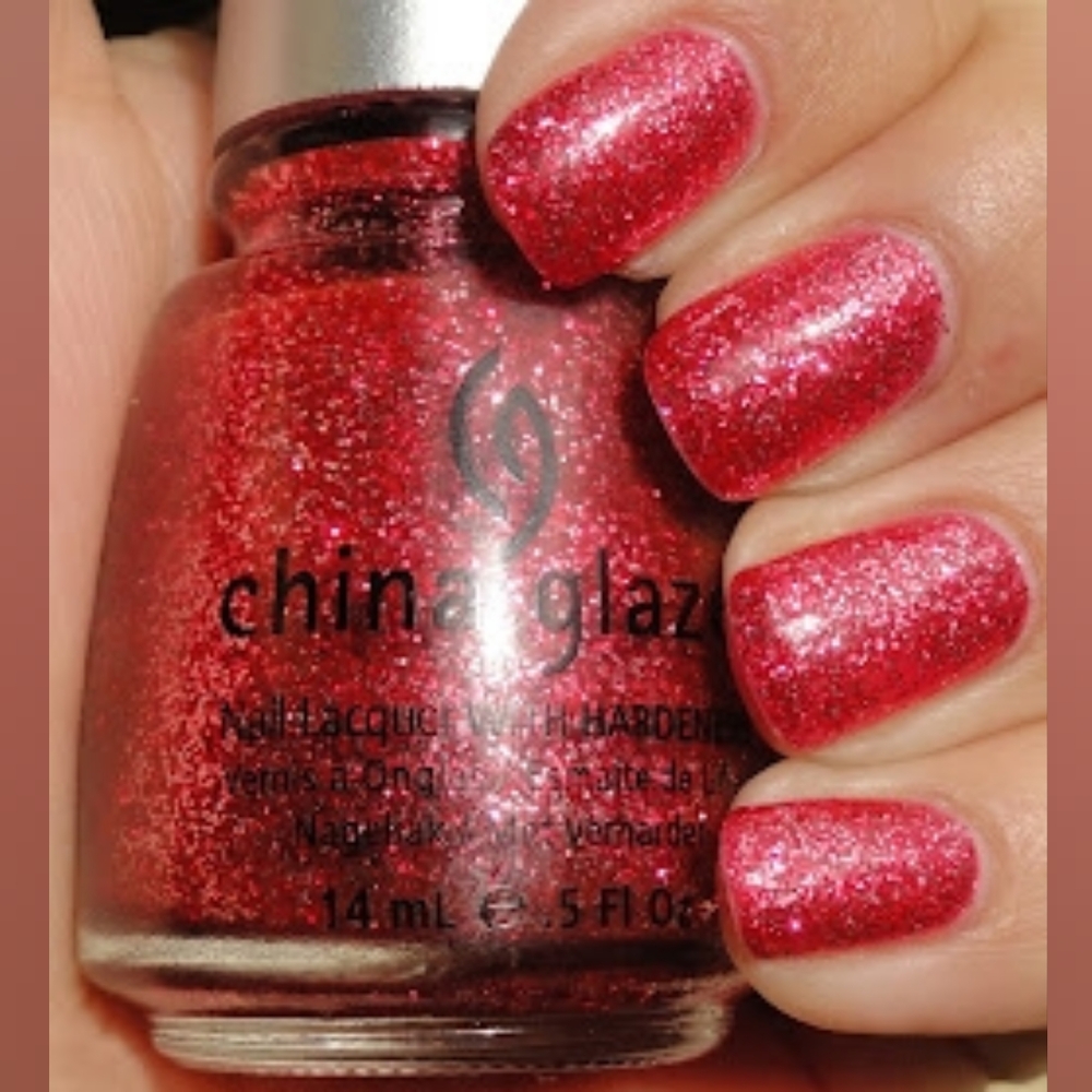 China Glaze Mrs. Claus